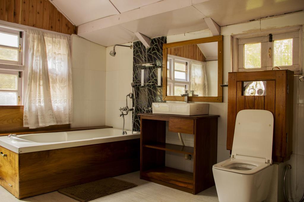 Ken And Twill Guest House Shillong Exterior foto