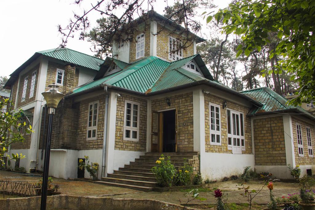 Ken And Twill Guest House Shillong Exterior foto