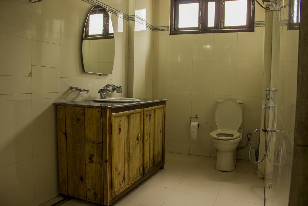 Ken And Twill Guest House Shillong Exterior foto