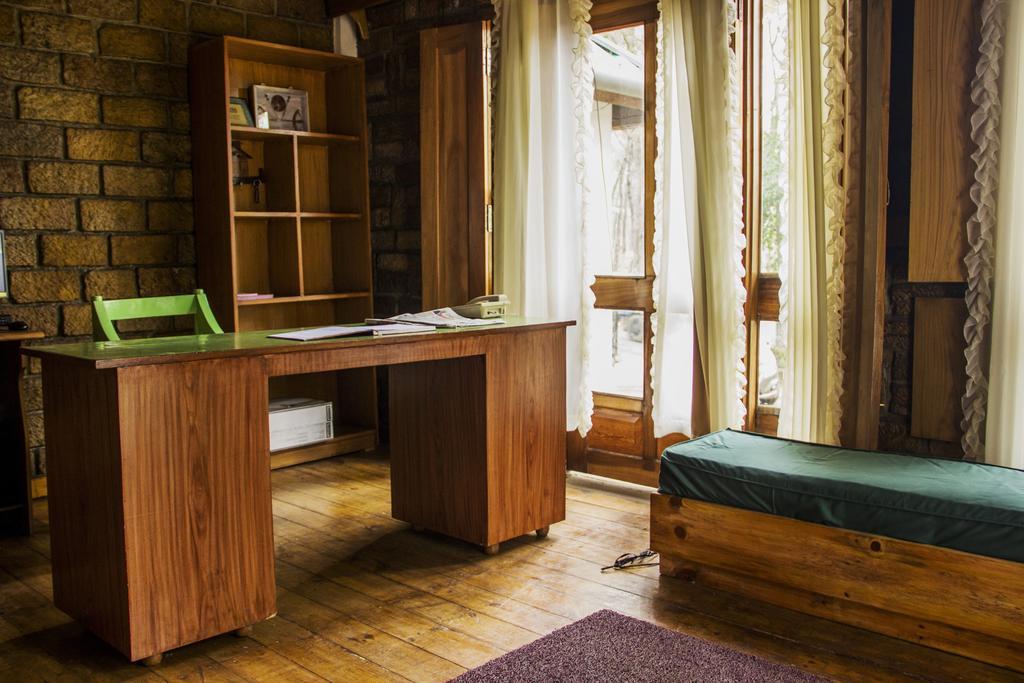 Ken And Twill Guest House Shillong Exterior foto
