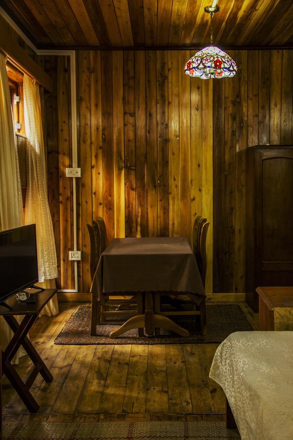 Ken And Twill Guest House Shillong Exterior foto